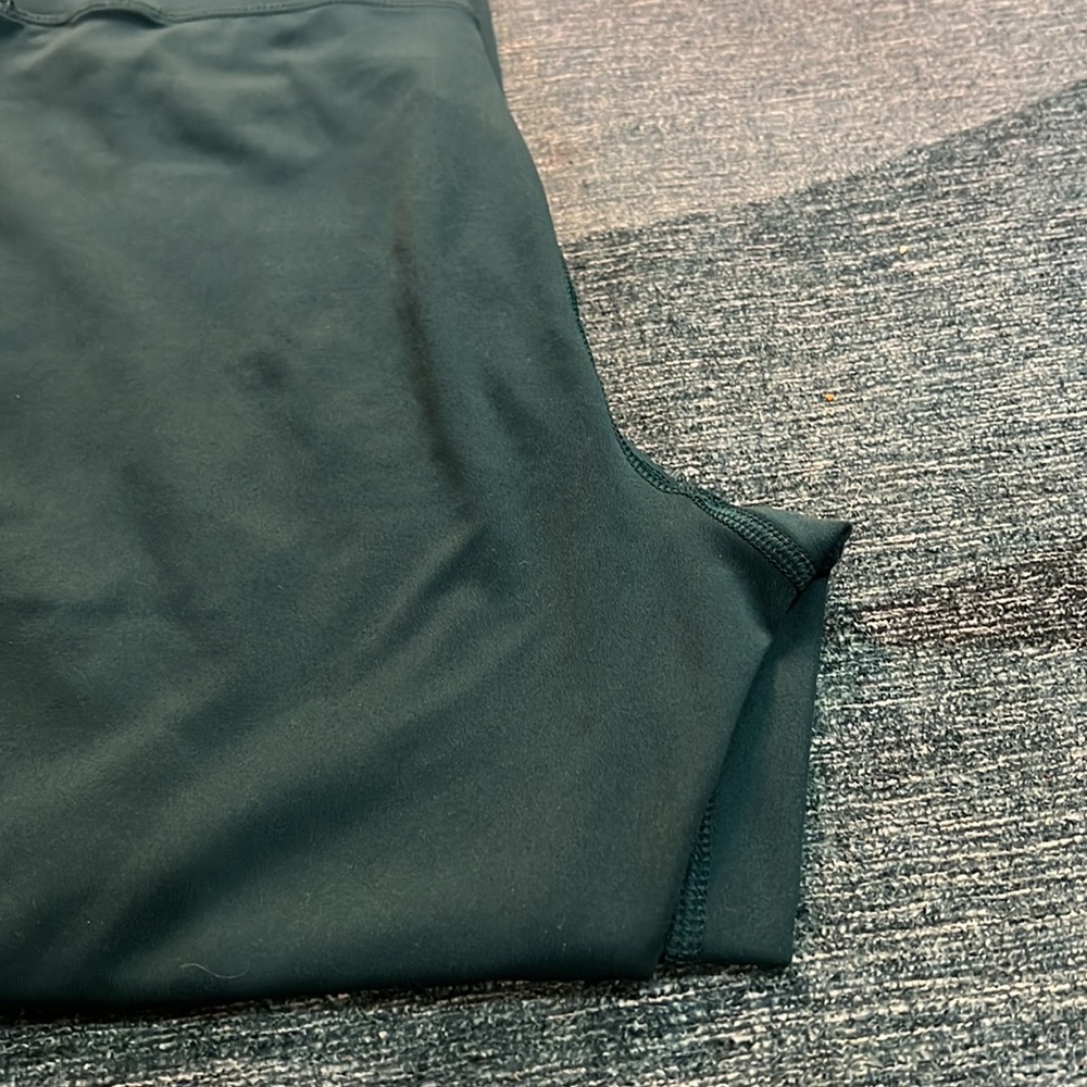American Eagle Outfitters Teal Leggings - Picture 6 of 7